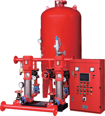 WBQS系列消防气压给水设备