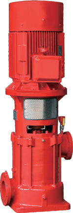 XBD-LLX系列立式多级消防泵